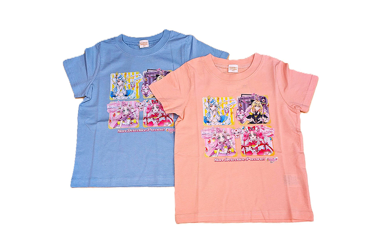 名探偵プリキュアのワンピース