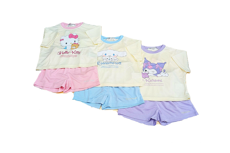 名探偵プリキュアのシャツ